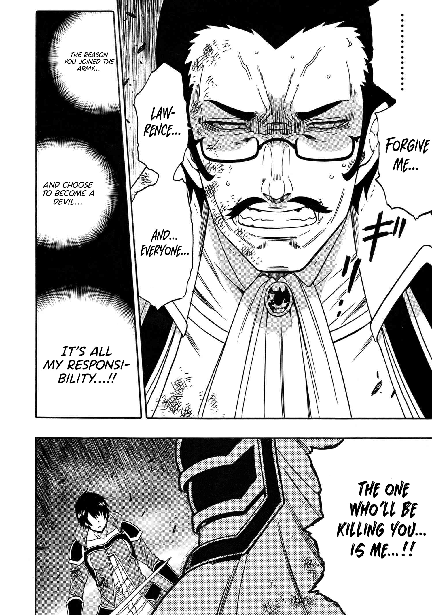 Kenja no Mago Chapter 86 35
